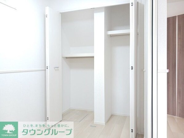 エレガンシア Vの物件内観写真